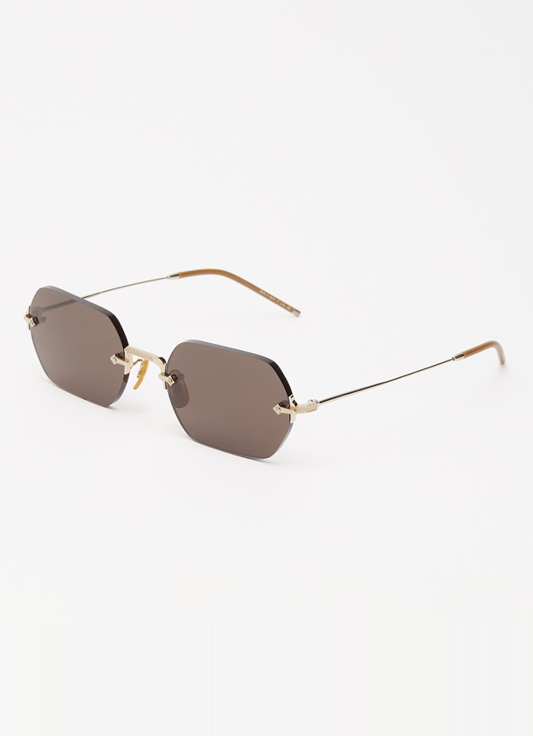 Oliver Peoples Dames TK-13 zonnebril OV1353ST Zwart - Deal