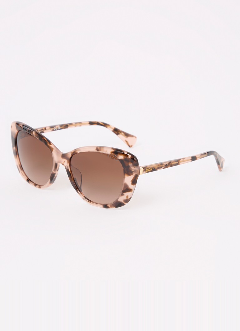 Ralph Lauren Dames Butterfly zonnebril RA5329U Lichtroze - Deal