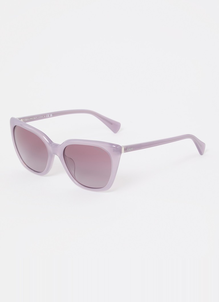 Ralph Lauren Dames Butterfly zonnebril RA5330U Lila - Deal