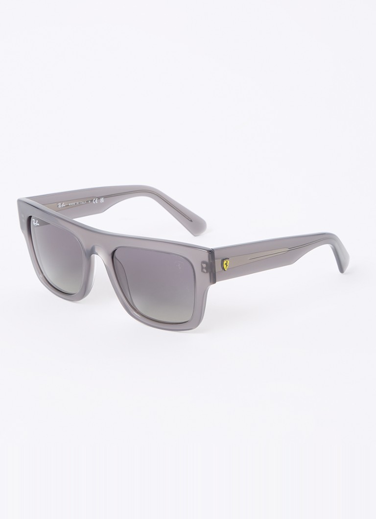 Ray-Ban Dames Wayfarer zonnebril RB2217M Grijs