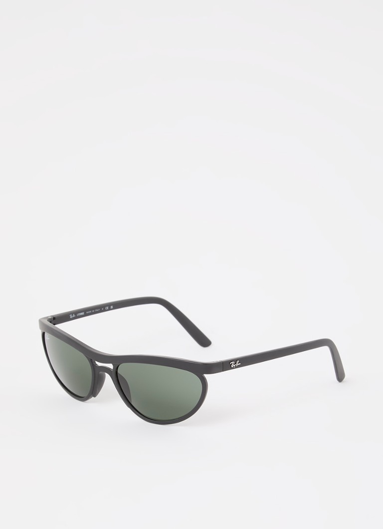 Ray-Ban Dames Retro zonnebril RB4453 Zwart - Deal