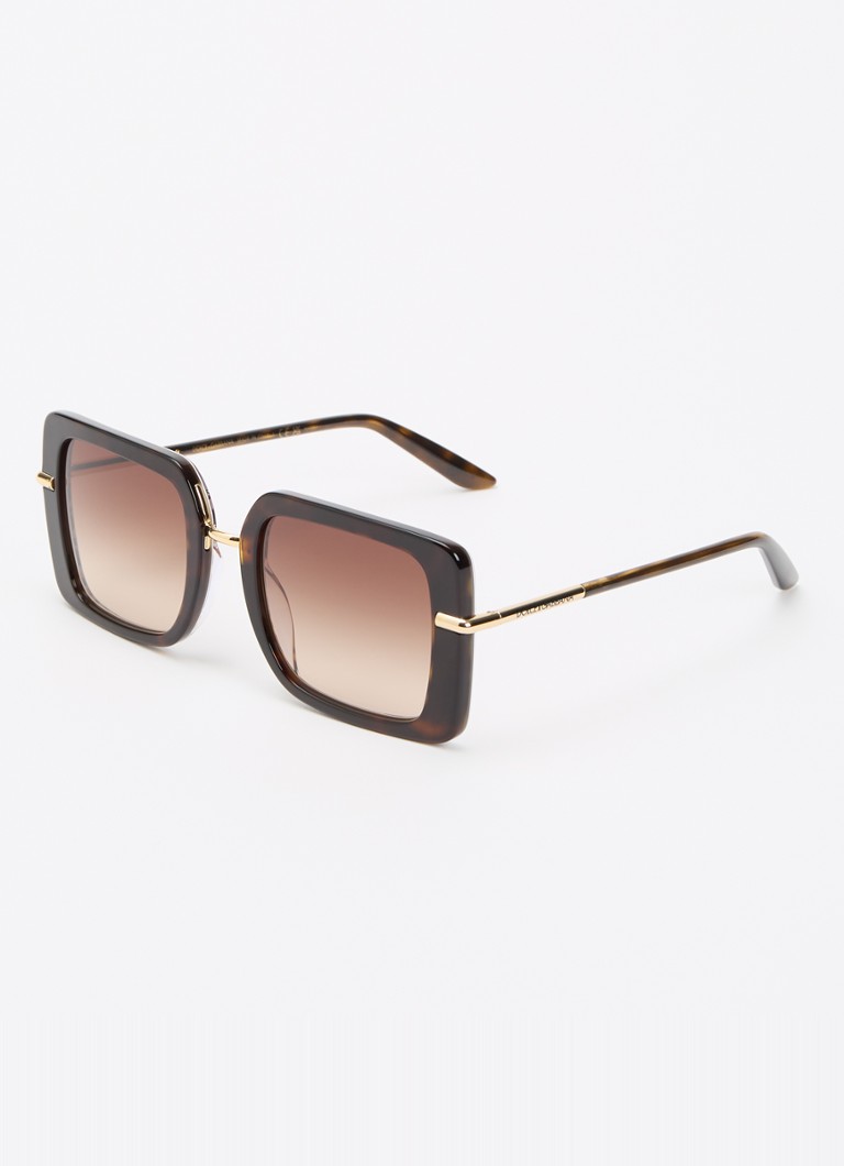Dolce & Gabbana Dames Butterfly zonnebril DG4491 Bruin - Deal