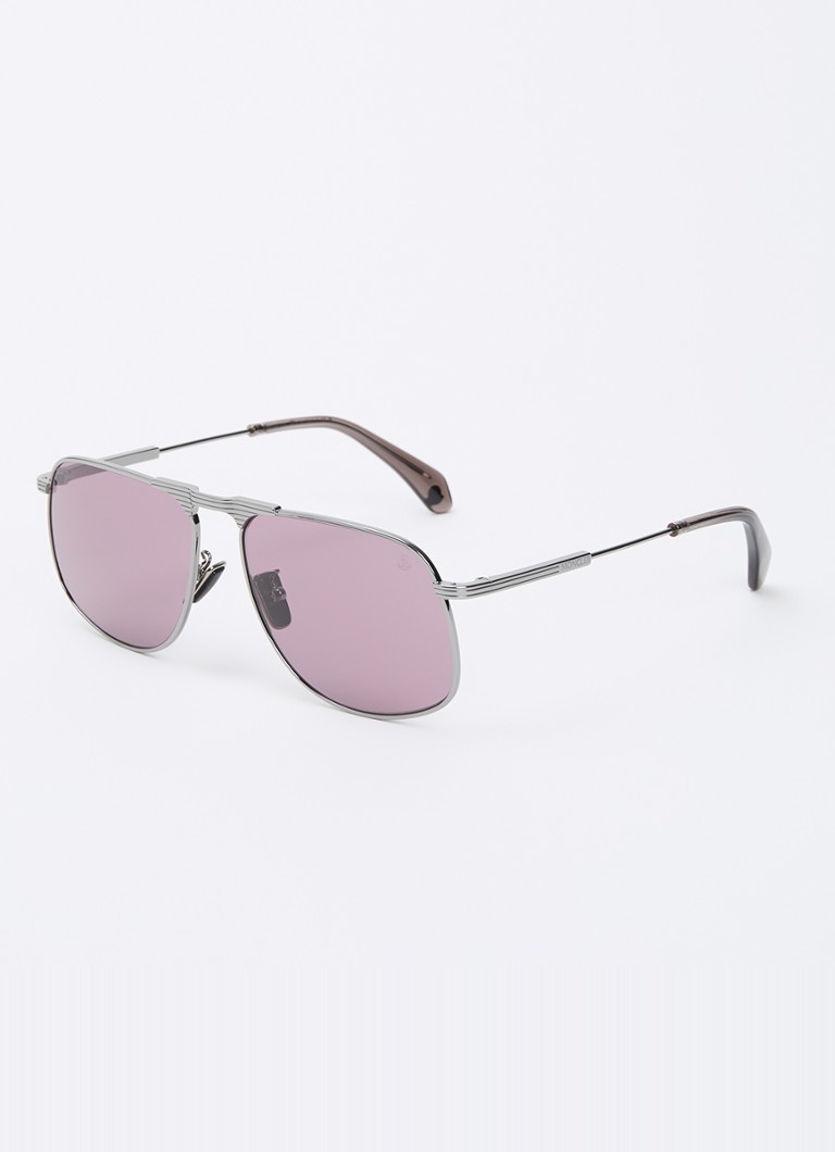 Moncler Dames Vitessa zonnebril VE4014 Antraciet - Deal