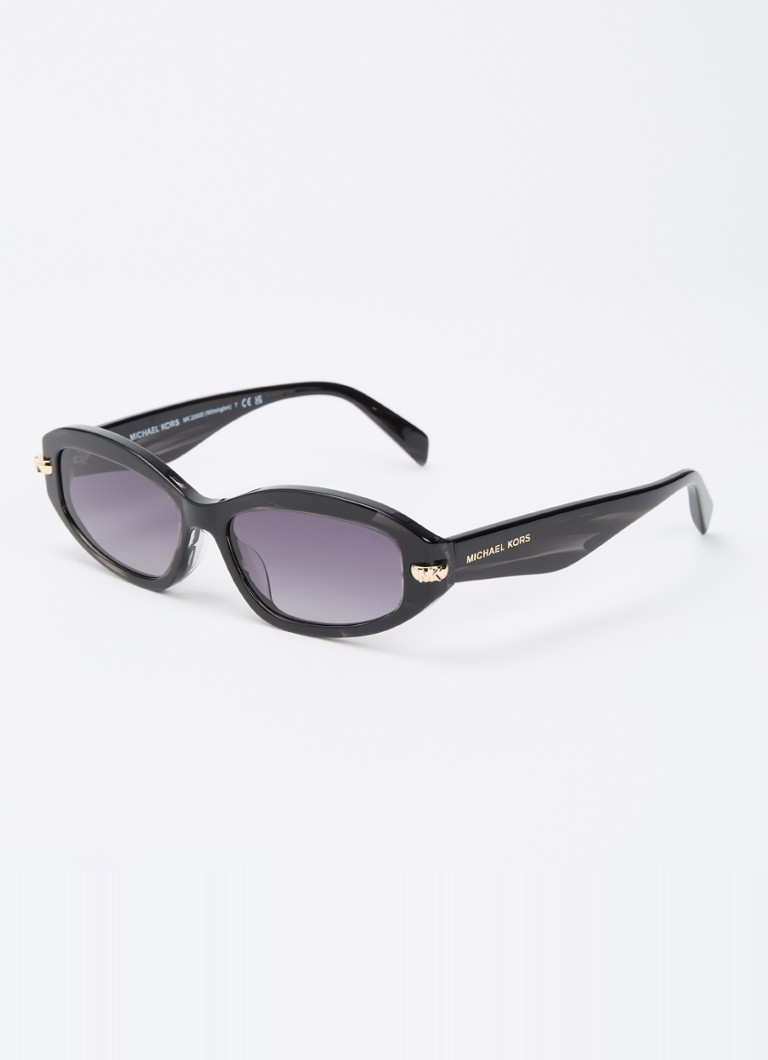 Michael Kors Dames Wilmington zonnebril MK2260D Zwart - Deal