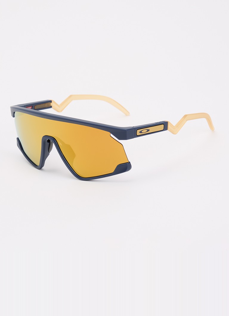 Oakley Dames Bxtr zonnebril OO9280 Donkerblauw - Deal