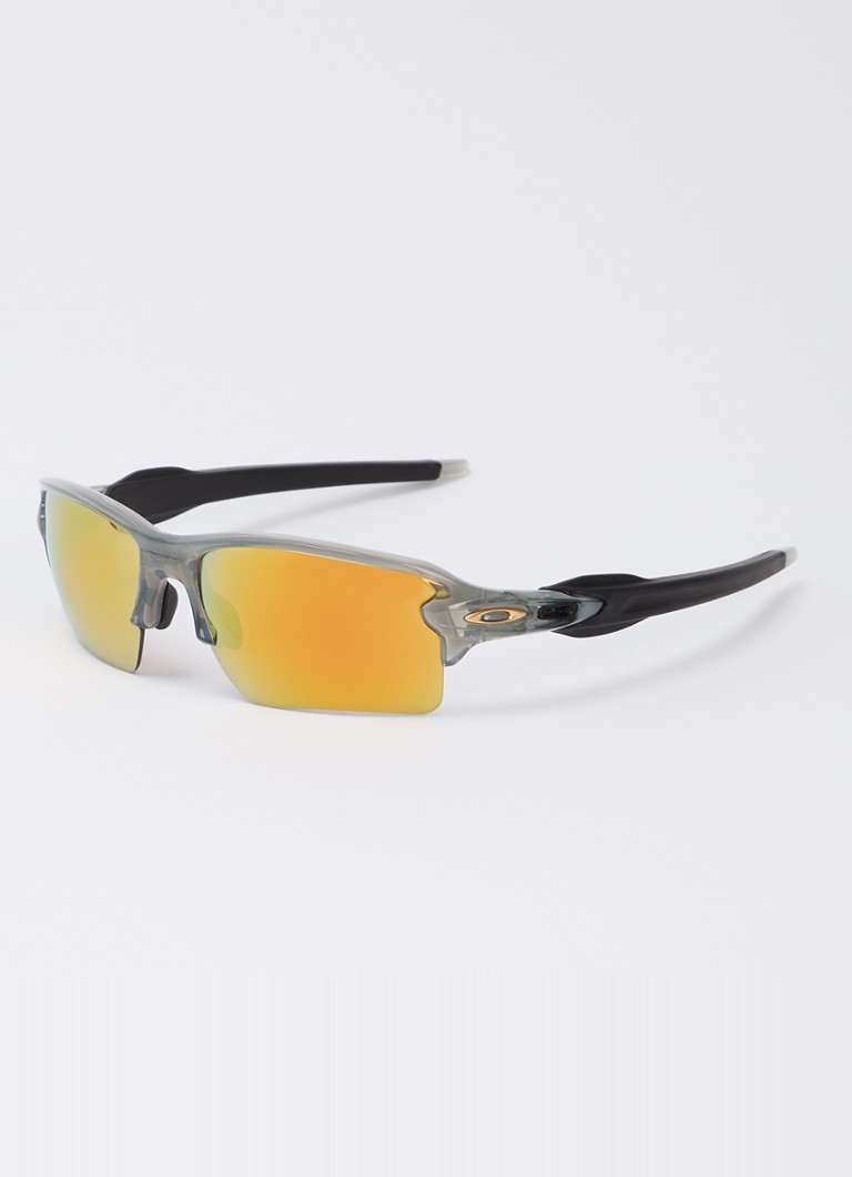 Oakley Heren Flak 2.0 XXL zonnebril OO9488 Grijs - Deal