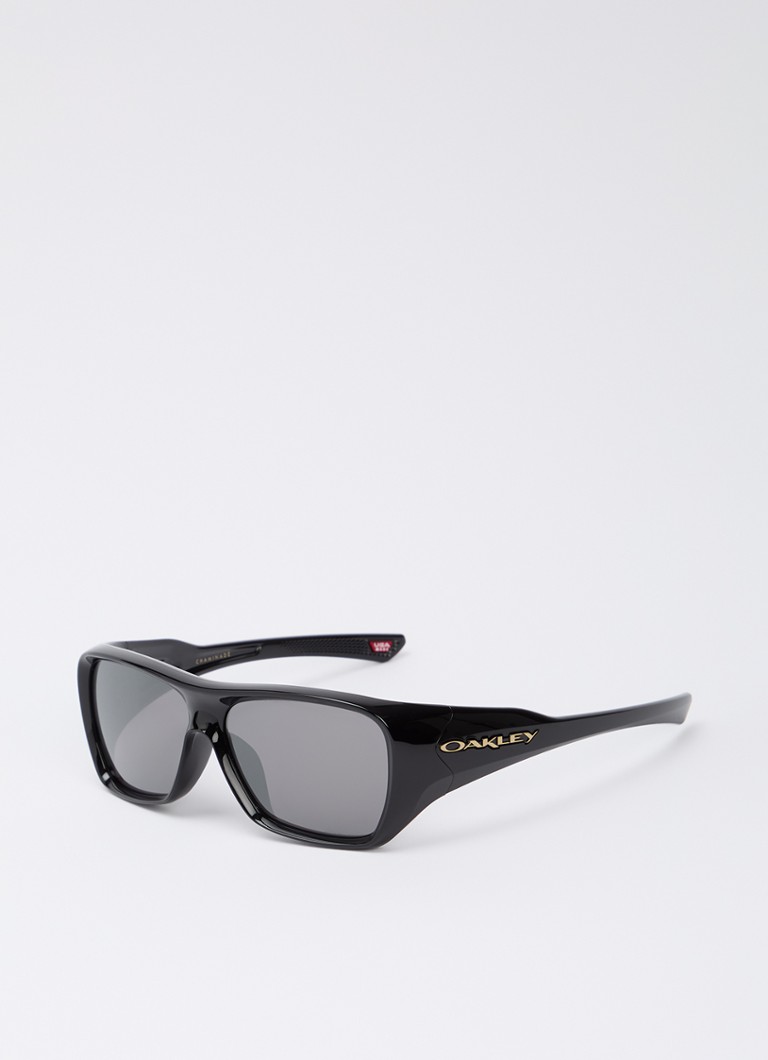Oakley Heren Chaminade zonnebril OO9492 Zwart - Deal
