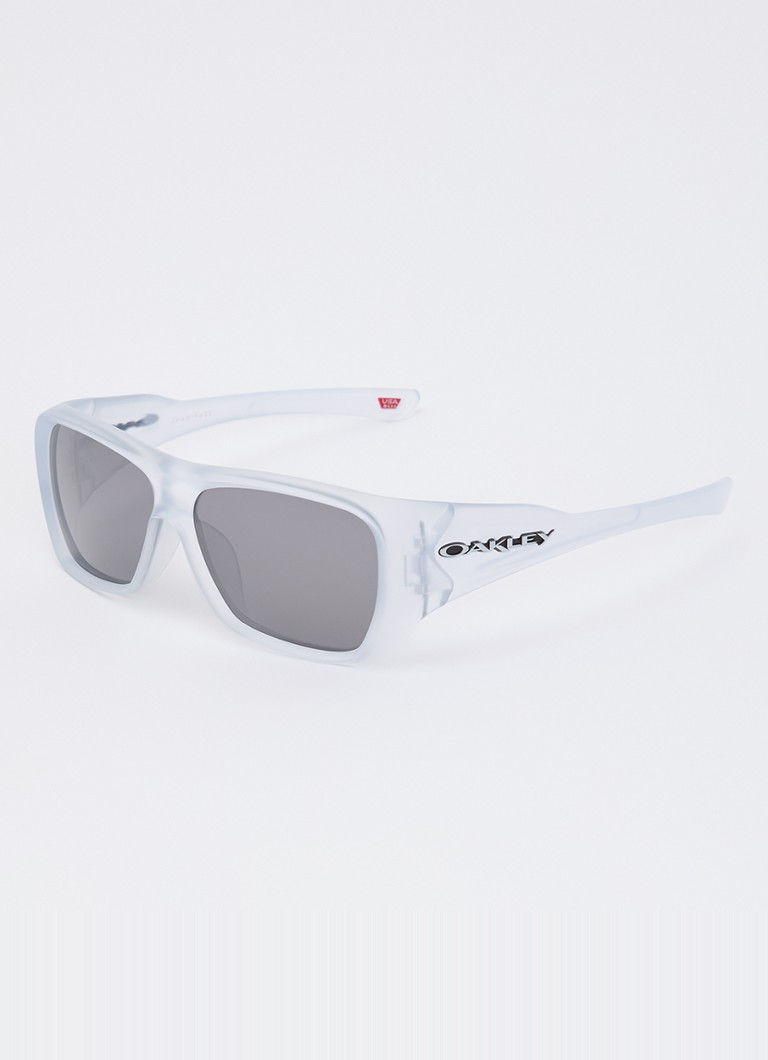 Oakley Heren Chaminade zonnebril OO9492 Wit - Deal