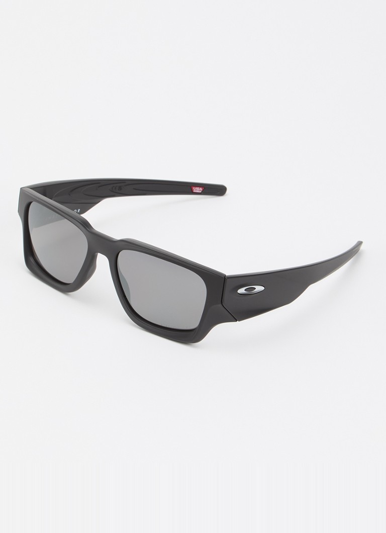 Oakley Heren Instagator zonnebril gepolariseerd OO9514 Zwart - Deal