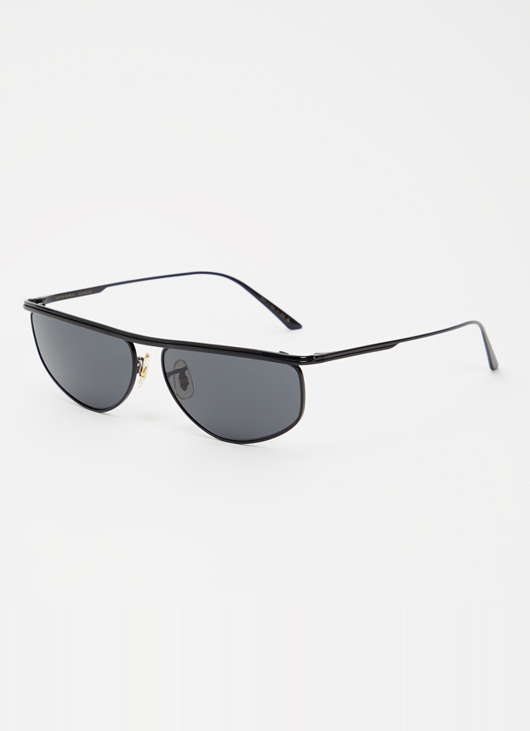 Oliver Peoples Dames 1986C zonnebril OV1367S Zwart - Deal