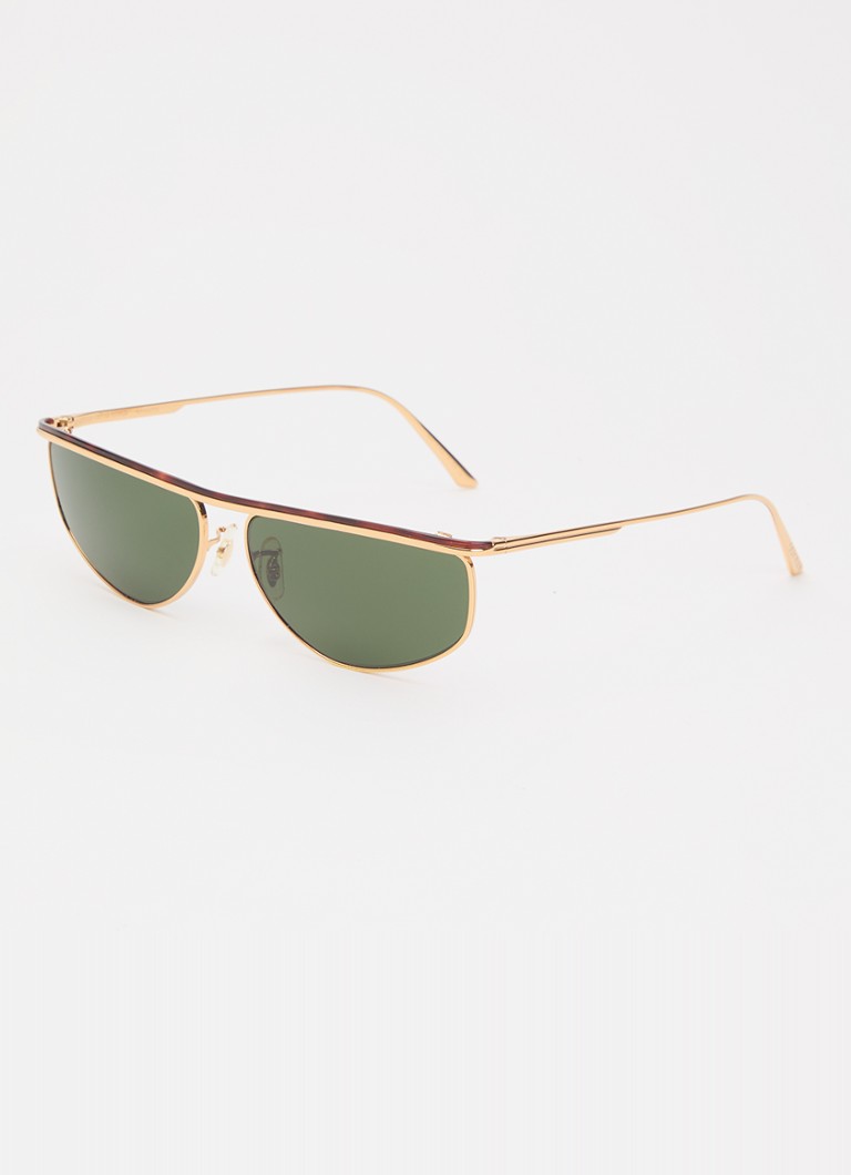 Oliver Peoples Dames 1986C zonnebril OV1367S Goud - Deal