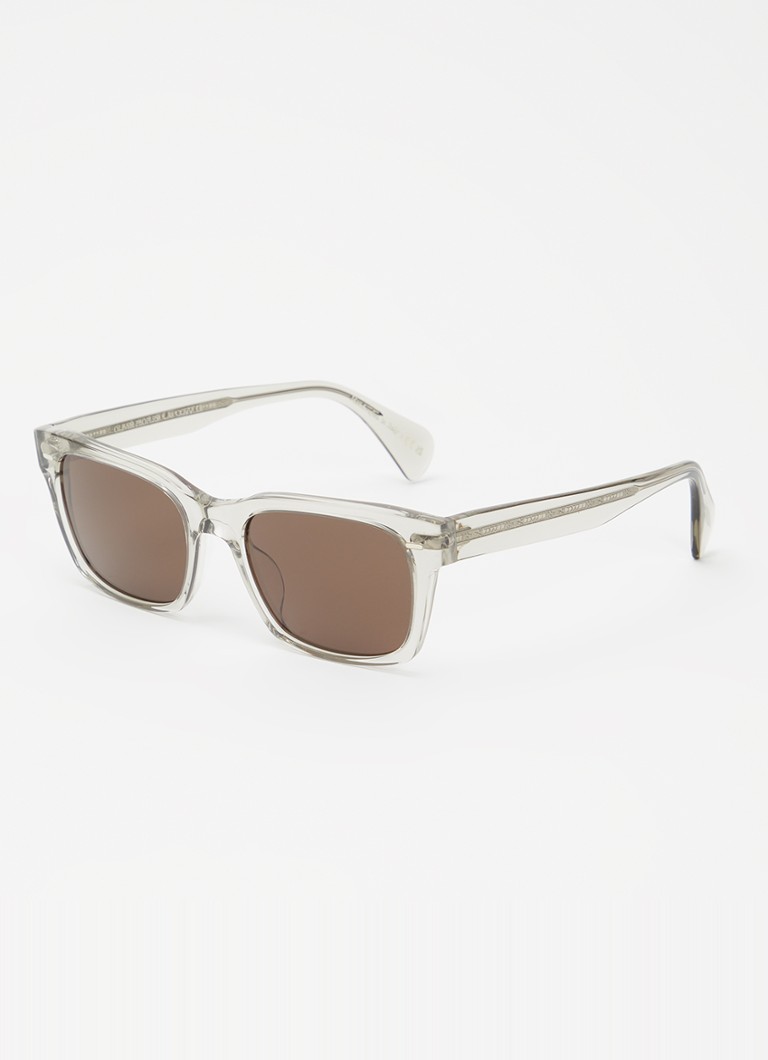 Oliver Peoples Heren Ryce Sun zonnebril OV5332SU Transparant - Deal