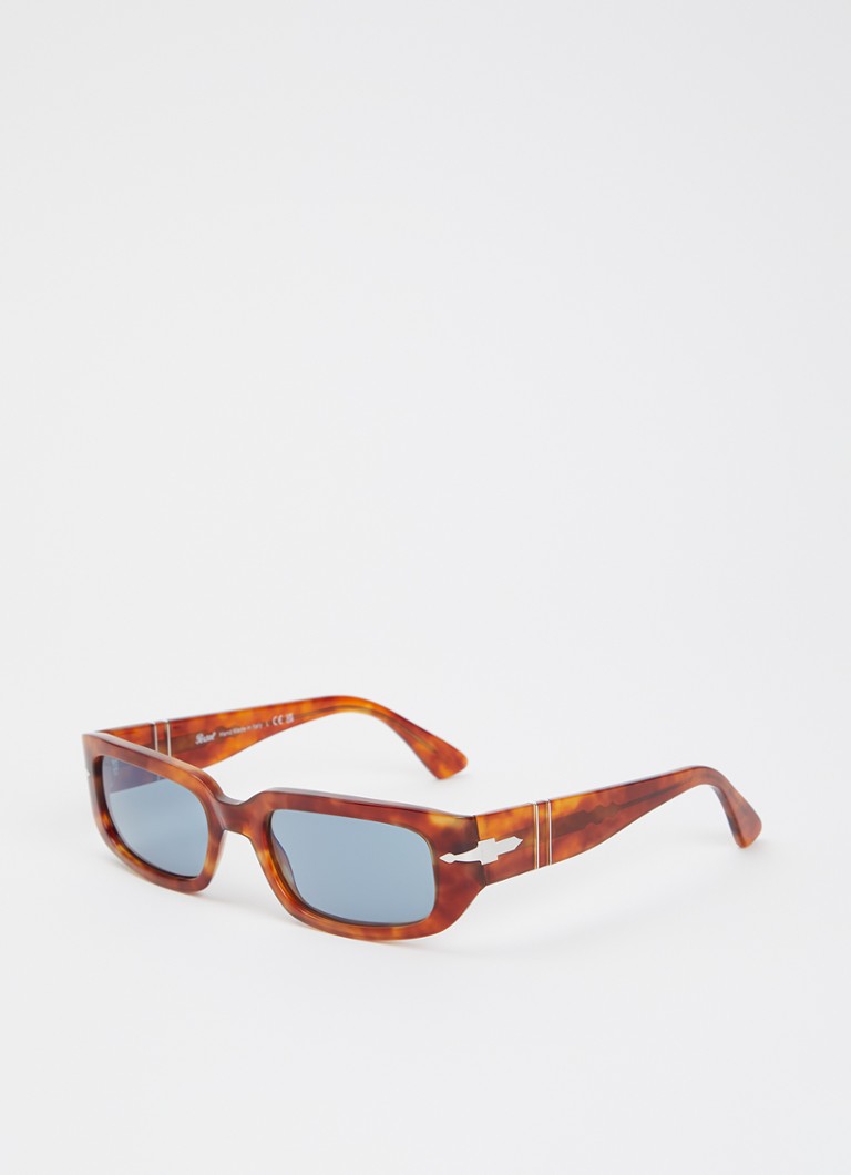 Persol Heren Mel zonnebril PO3385S Bruin - Deal