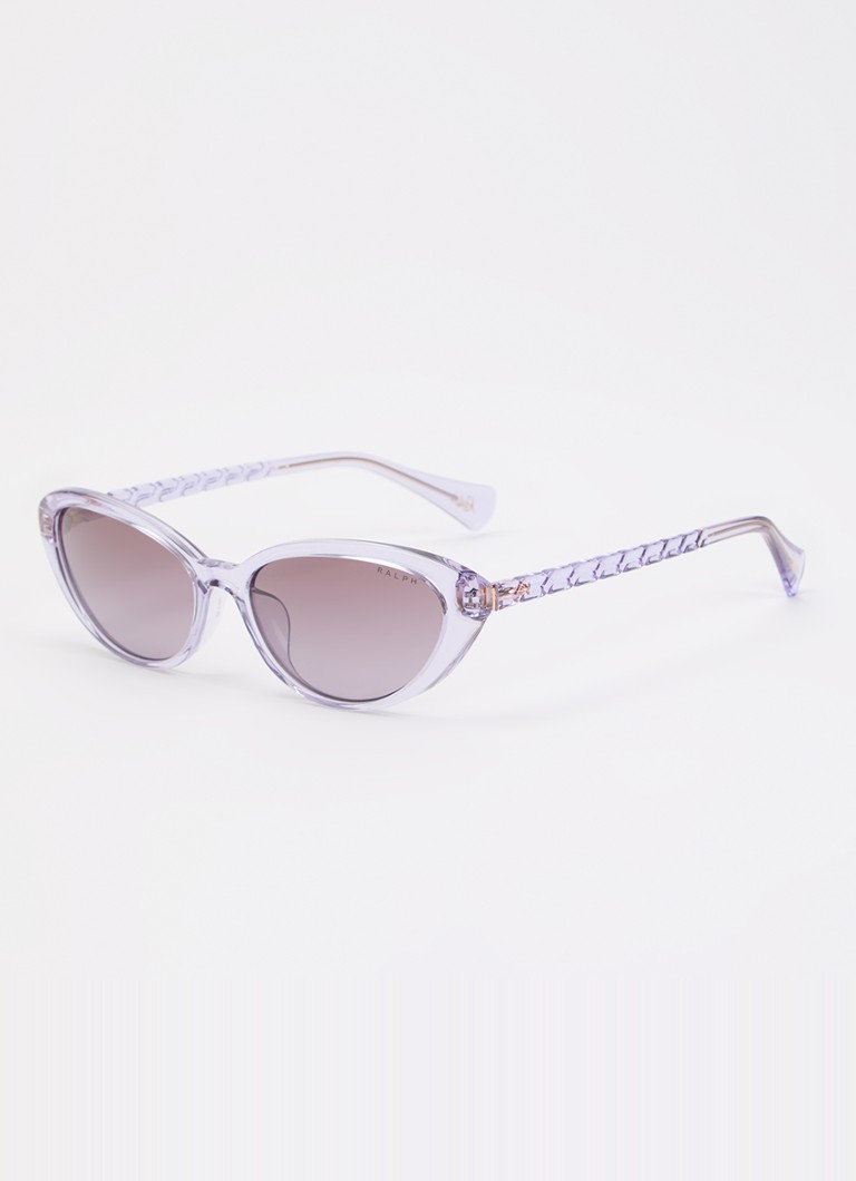 Ralph Lauren Dames Retro zonnebril RA5338U Violet - Deal