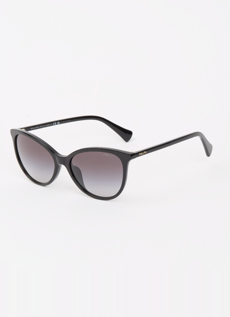 Ralph Lauren Dames Butterfly zonnebril RA5339U Zwart - Deal