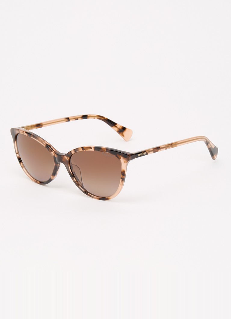 Ralph Lauren Dames Cat Eye zonnebril RA5339U Roze - Deal