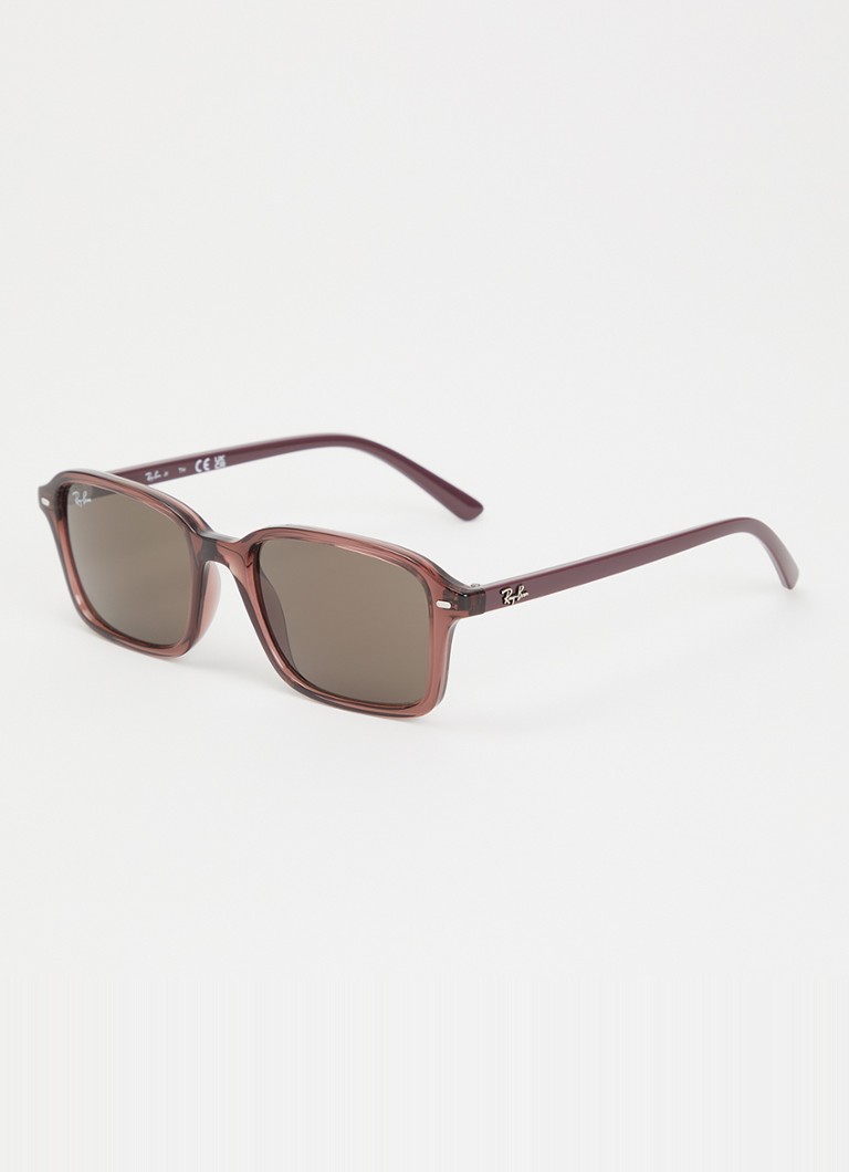 Ray-Ban Kinderen Retro zonnebril RJ9131S Violet - Deal