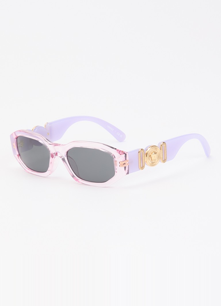 Versace Kinderen Retro zonnebril VK4429U Violet - Deal