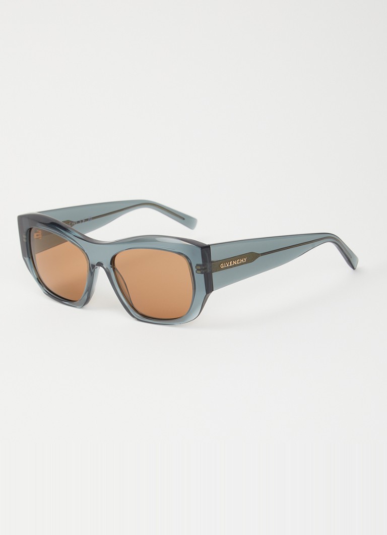 Givenchy Dames GV Day zonnebril GV40122I Groen - Deal