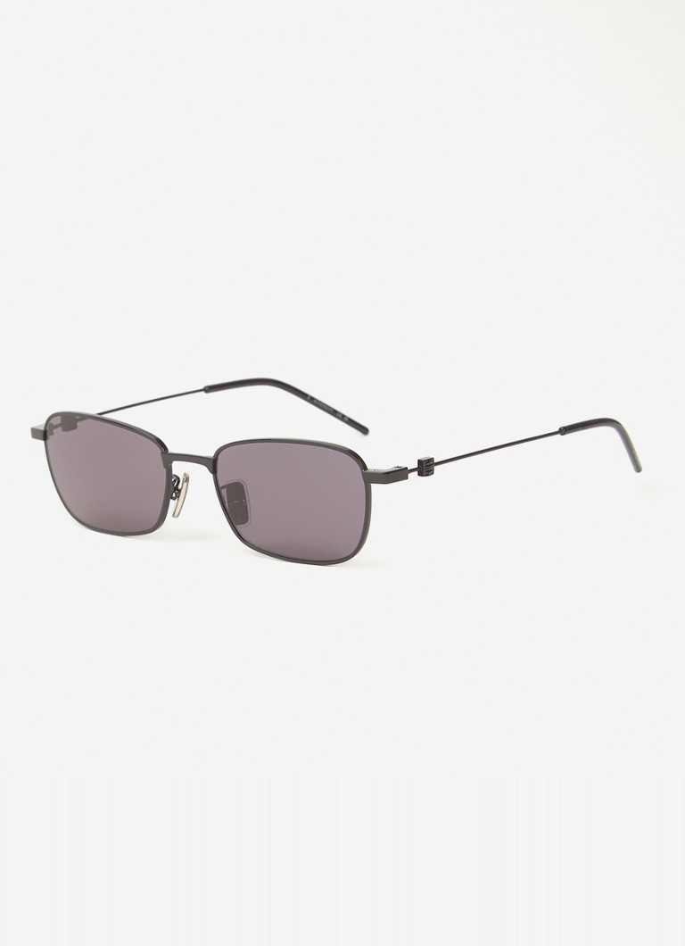 Givenchy Heren GV Speed zonnebril GV40123U Zwart - Deal