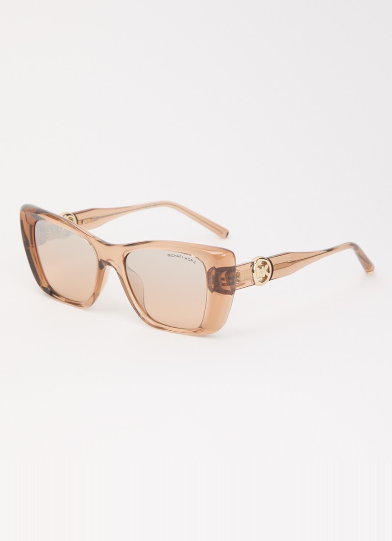 Michael Kors Dames Tokyo zonnebril MK2270U Oranje - Deal