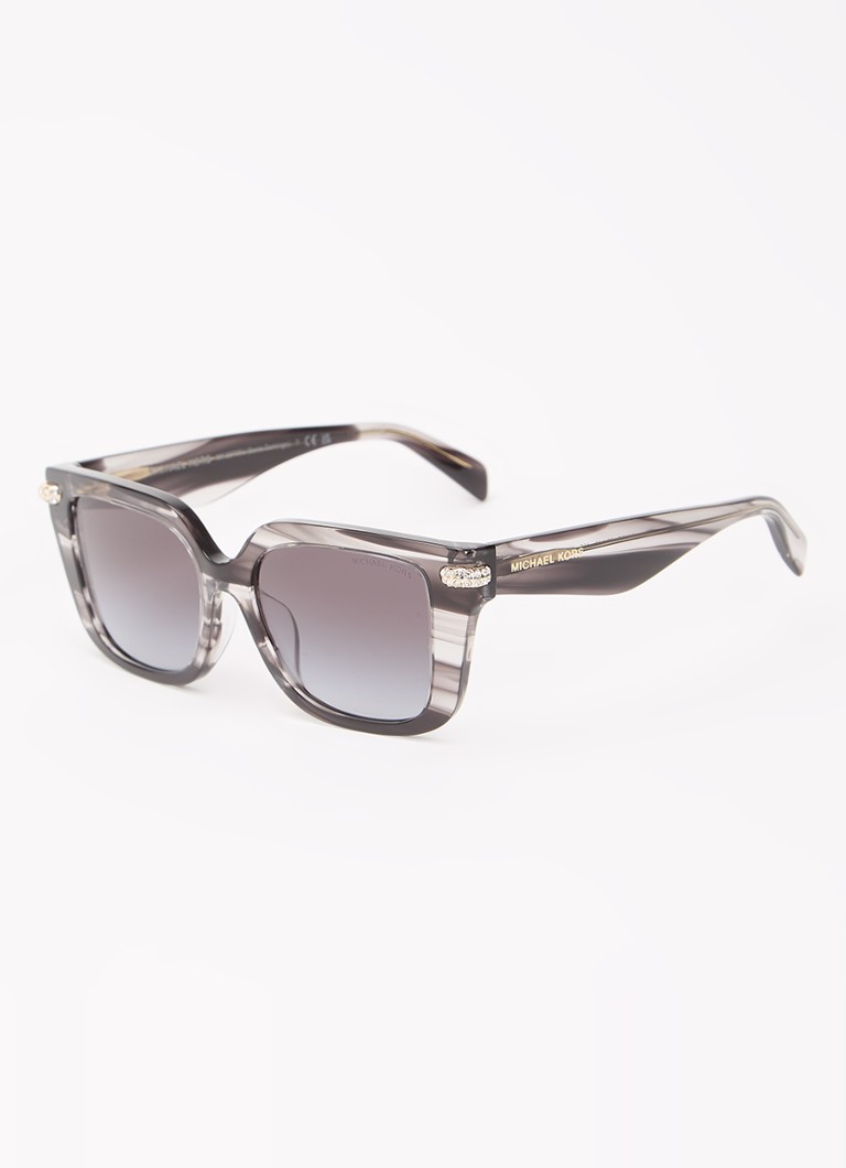 Michael Kors Dames Santo Domingo MK2275BU Zwart - Deal