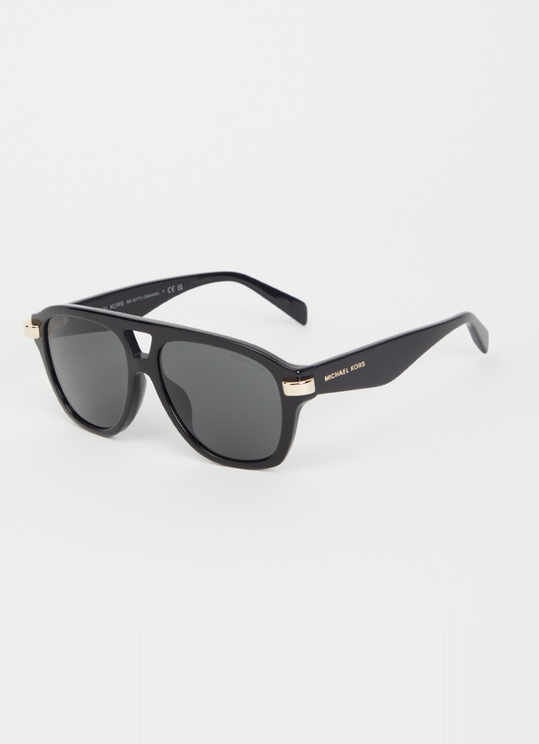 Michael Kors Dames Grenada zonnebril MK2277U Zwart - Deal