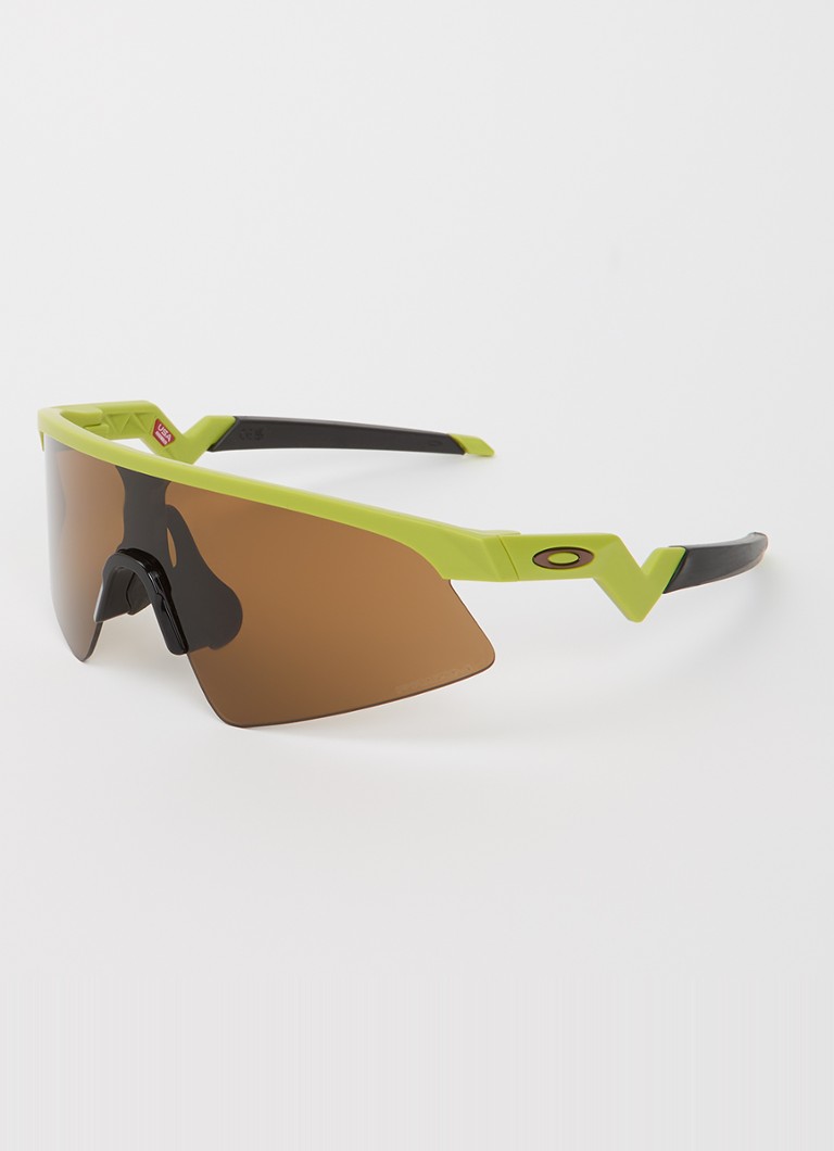 Oakley Kinderen Resistor Sweep zonnebril OJ9015 Lichtgroen - Deal