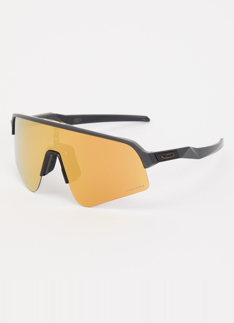 Oakley Heren Sutro Lite Sweep zonnebril OO9465 Zwart - Deal