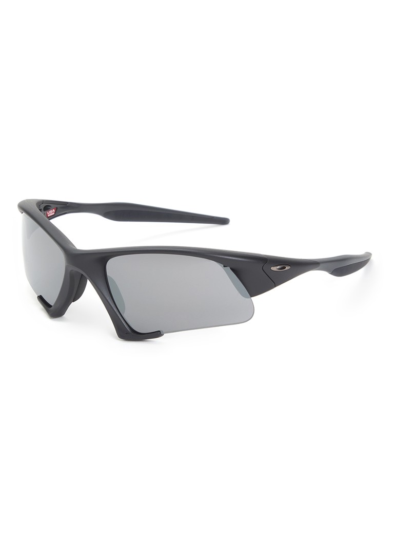 Oakley Dames Suture Jacket zonnebril OO9532 Zwart - Deal