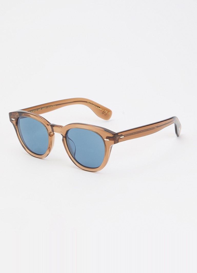 Oliver Peoples Dames The Cary Grant zonnebril OV5413SU Bruin - Deal