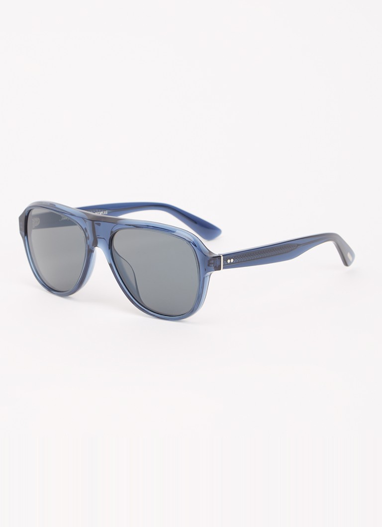 Oliver Peoples Heren Paul Newman Sun zonnebril OV5581SU Blauw - Deal