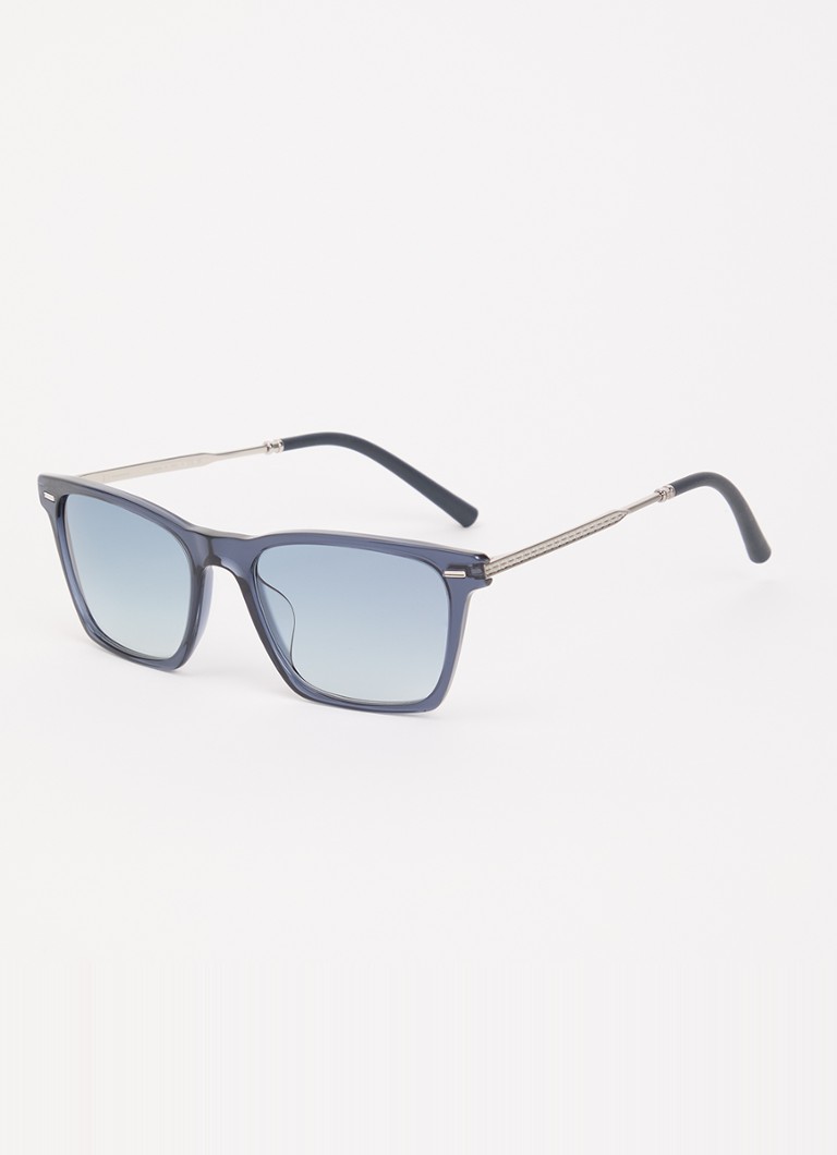 Oliver Peoples Heren R-19 zonnebril OV5624SU Donkerblauw - Deal