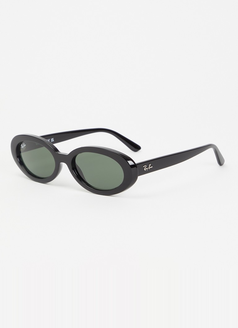 Ray-Ban Dames Cat Eye zonnebril RB2223 Zwart - Deal