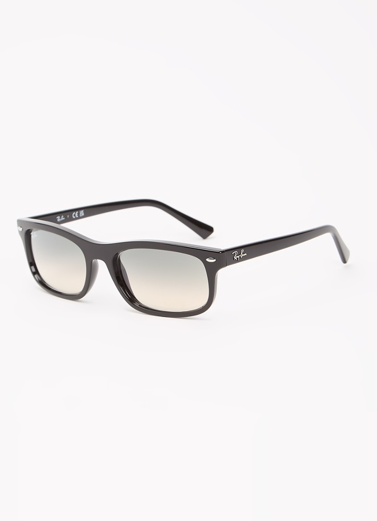 Ray-Ban Dames Wayfarer zonnebril RB2224 Zwart - Deal