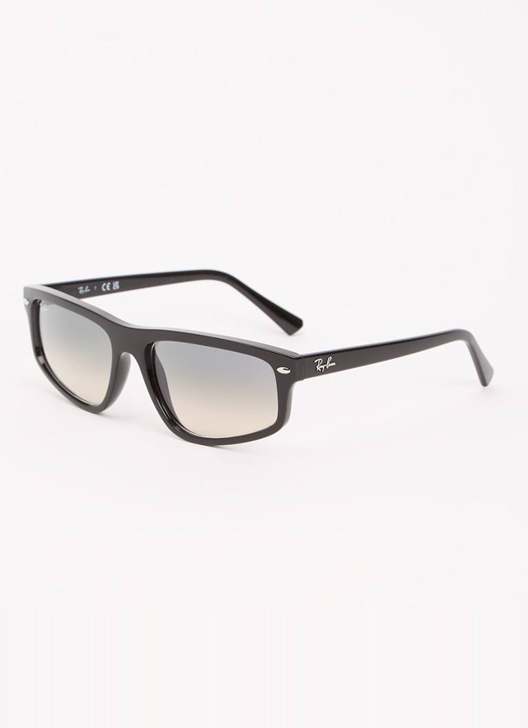 Ray-Ban Dames Retro zonnebril RB2225 Zwart - Deal