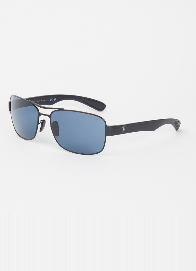 Ray-Ban Heren Piloten zonnebril RB3763M Zwart - Deal