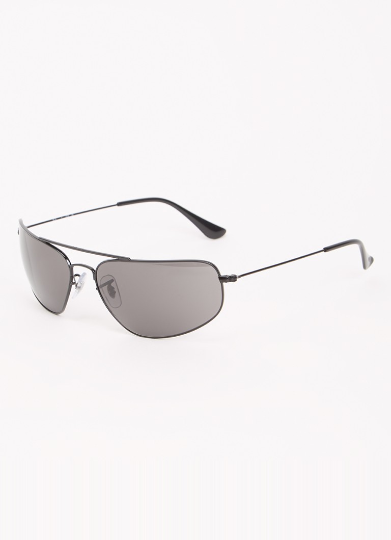 Ray-Ban Dames Retro zonnebril RB3780 Zwart - Deal