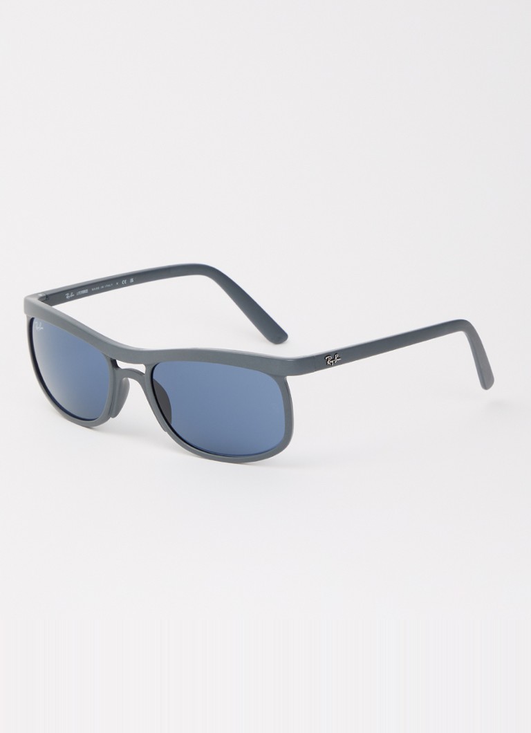 Ray-Ban Dames Liteforce zonnebril RB4452 Blauw - Deal