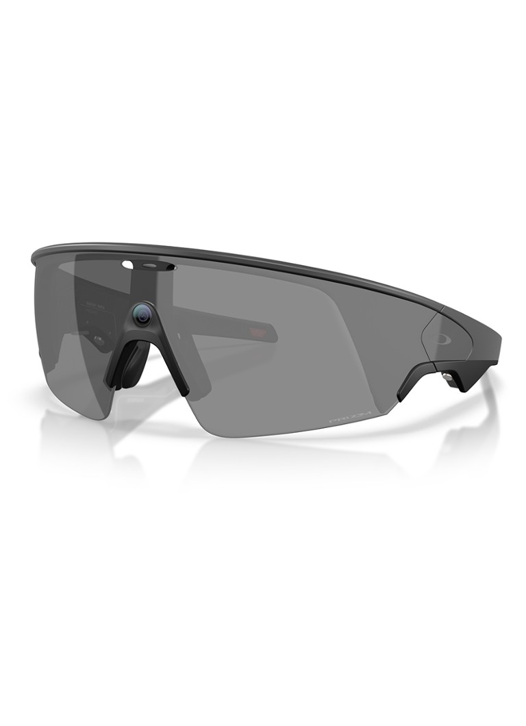 Oakley Dames Meta Vanguard zonnebril OW8001 Zwart - Deal