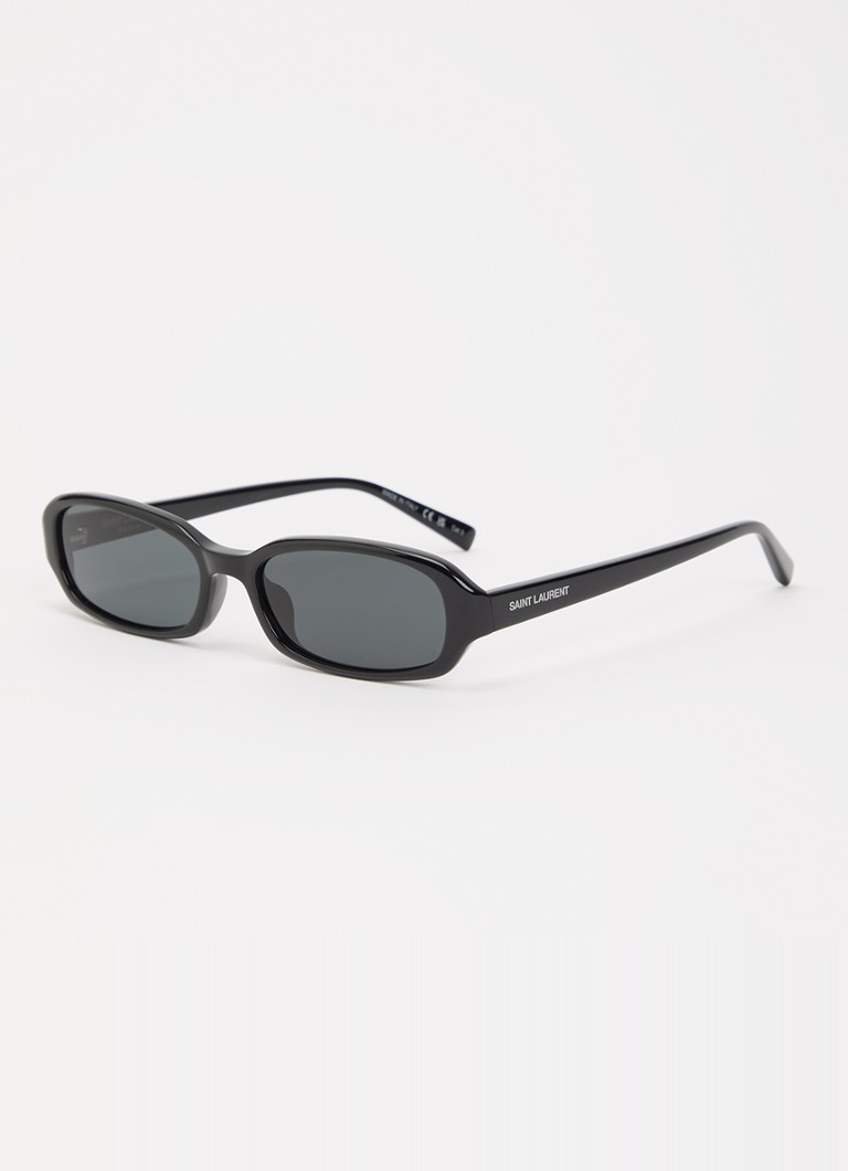Dames Retro zonnebril SL 872 Erin - Gepolariseerd, Zwart