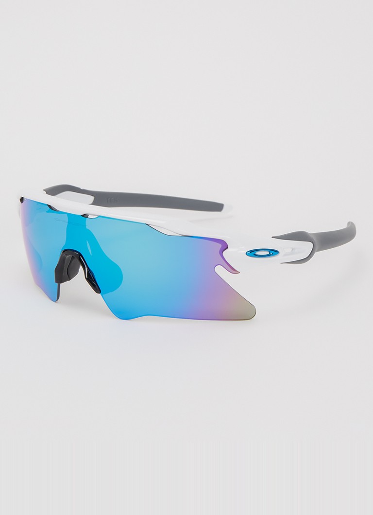 Oakley Heren Sport zonnebril OO9537 Transparant - Deal