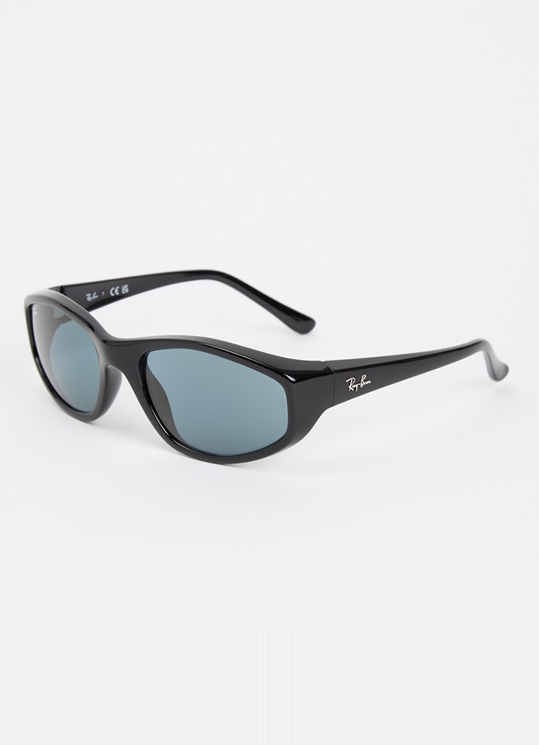 Ray-Ban Dames Zonnebril RB2228 Zwart - Deal