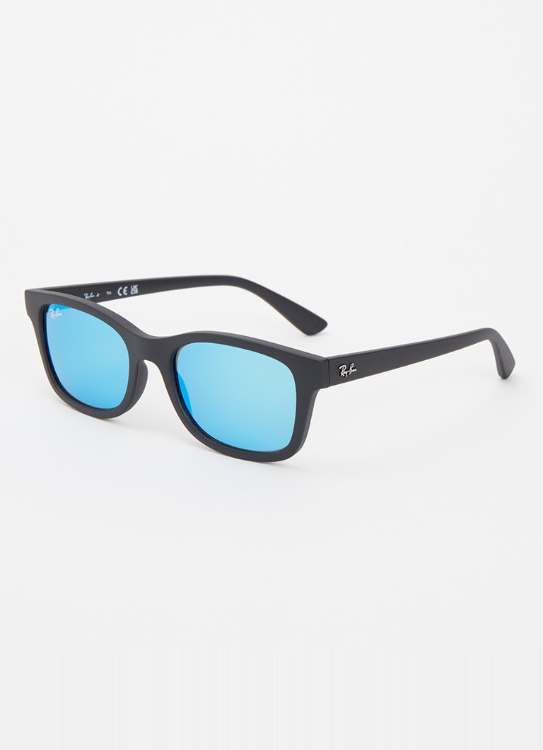 Ray-Ban Kinderen Wayfarer zonnebril RB9086S Zwart - Deal