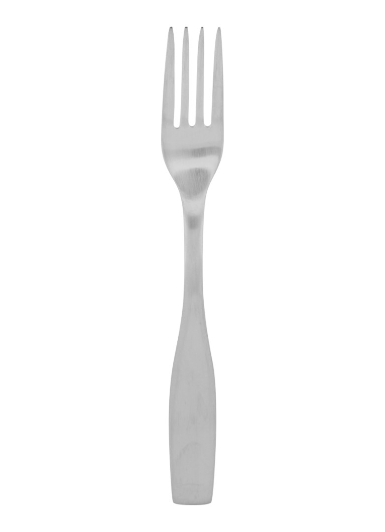 Iittala Dessertvork Zilver - Deal