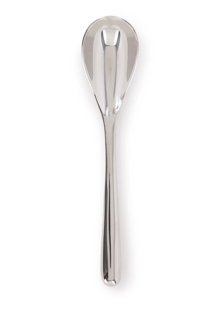 Iittala Piano koffielepel Zilver - Deal