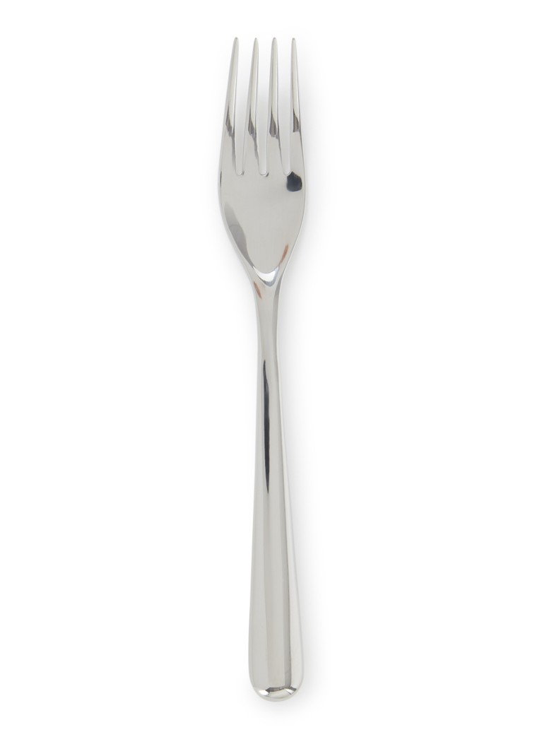 Iittala Piano vork 20 cm Zilver - Deal