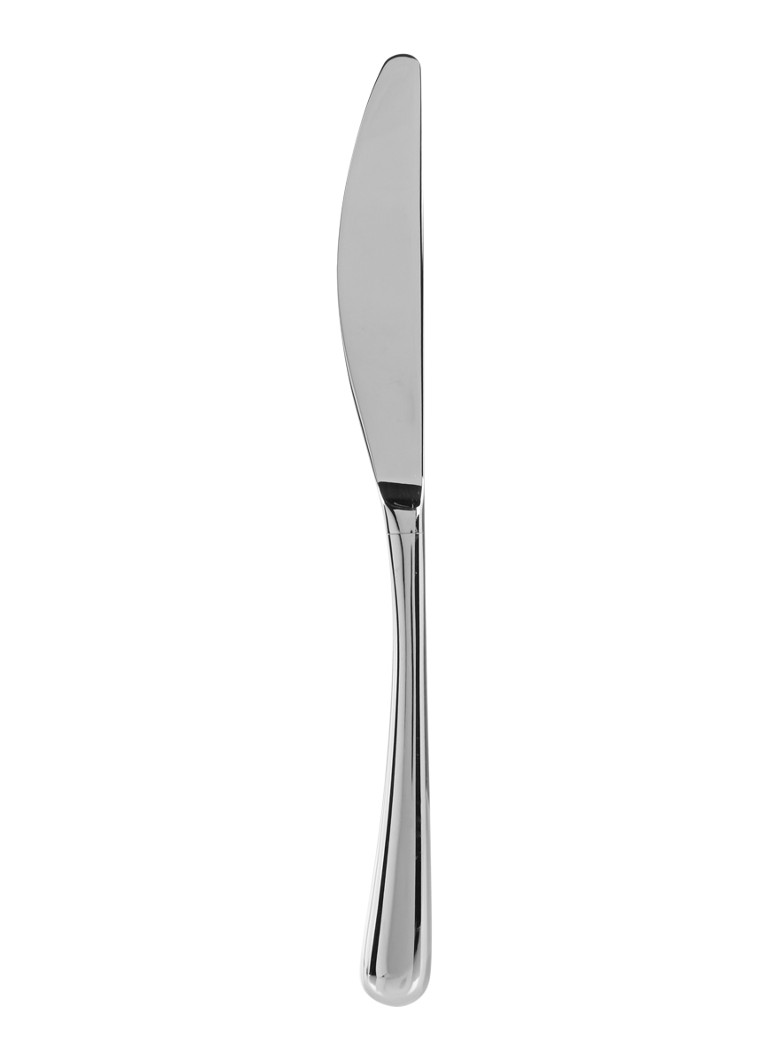 Iittala Dessertmes Zilver - Deal