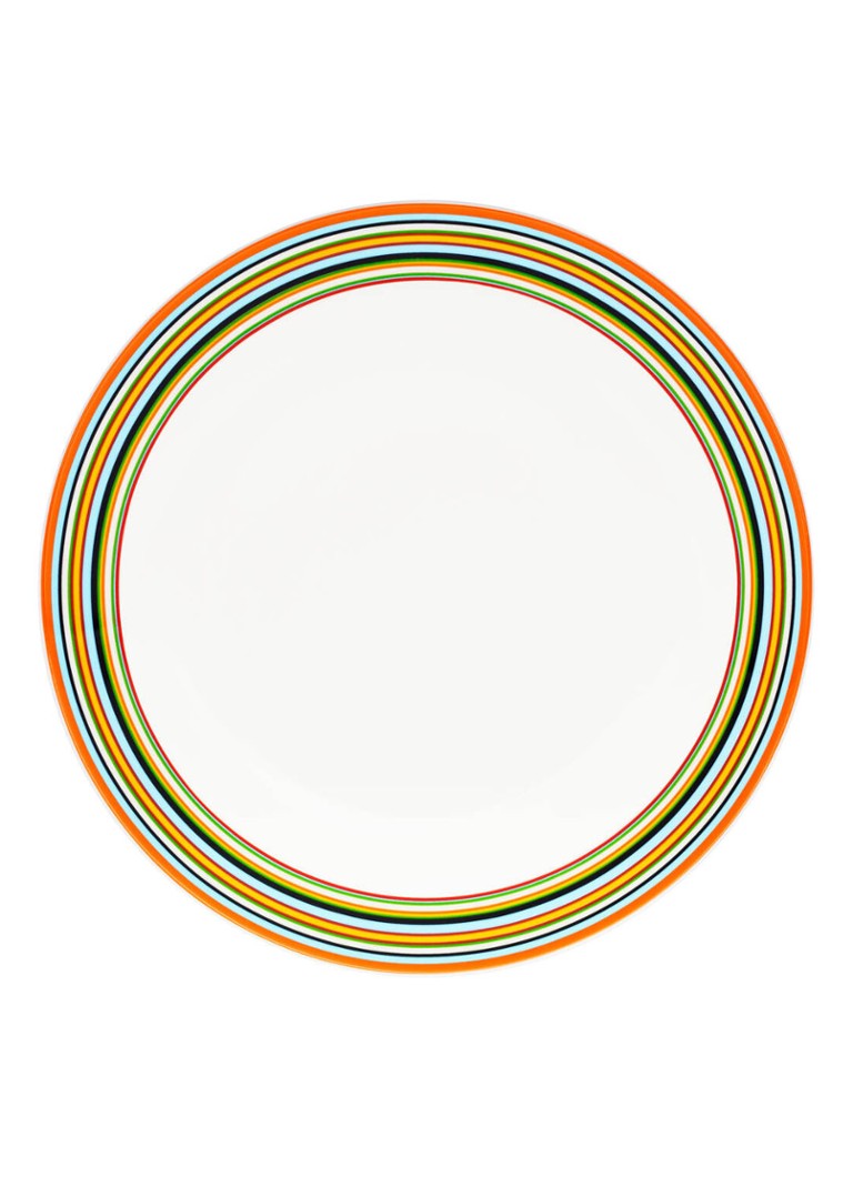 Iittala Dinerbord 26 cm Oranje - Deal