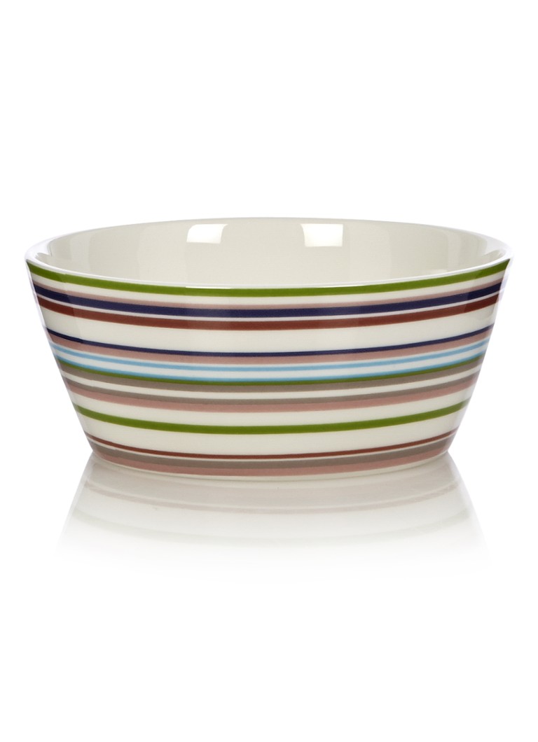 Iittala Origo kom 12 cm Beige - Deal